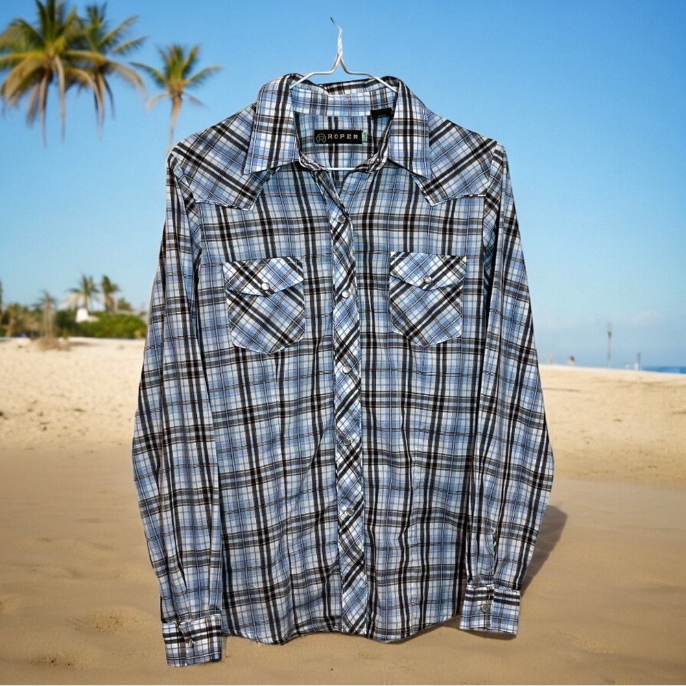 Top By Roper